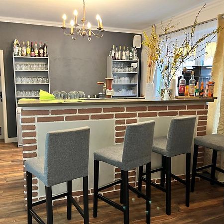 Riverside Inn Oderberg Экстерьер фото