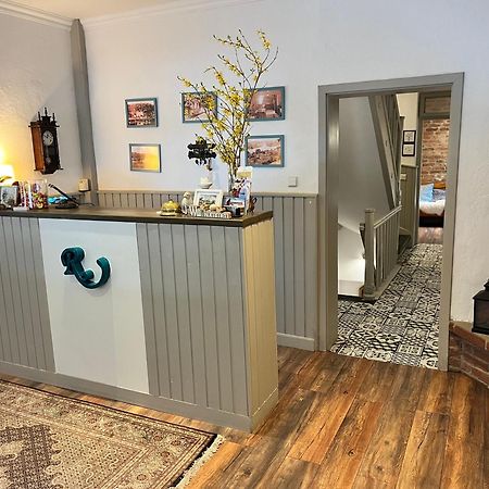 Riverside Inn Oderberg Экстерьер фото