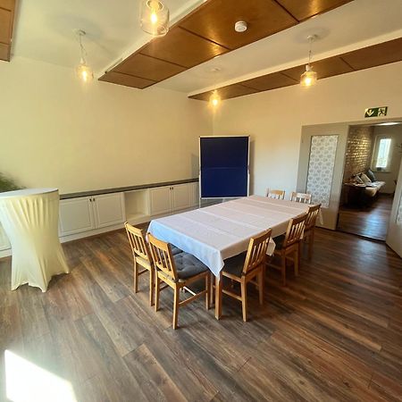 Riverside Inn Oderberg Экстерьер фото