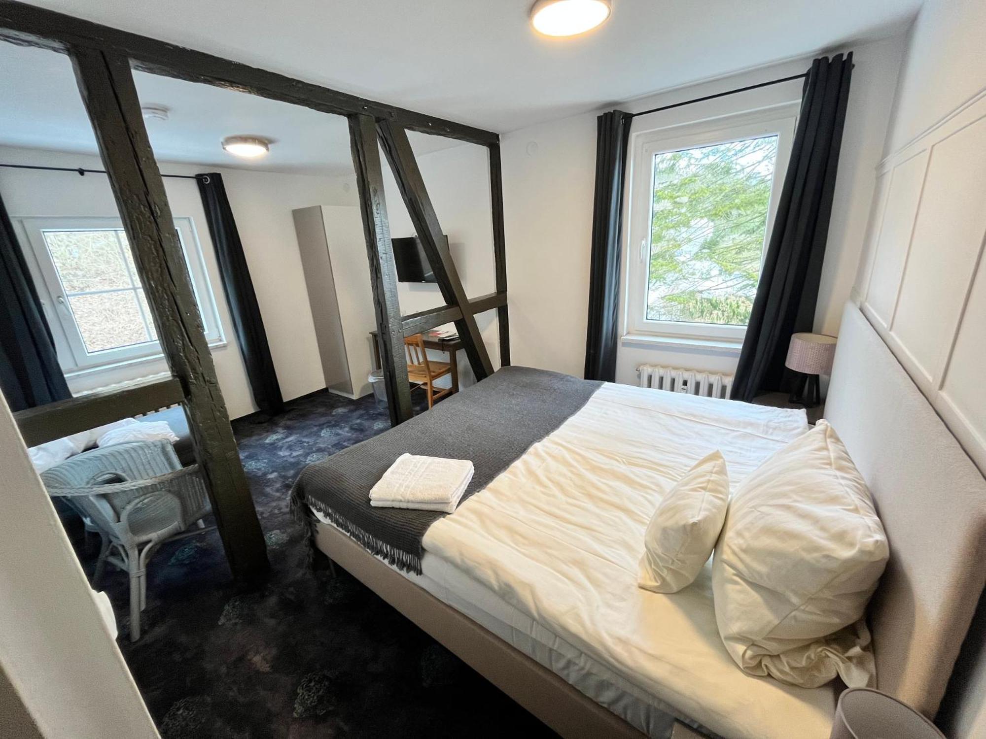 Riverside Inn Oderberg Экстерьер фото