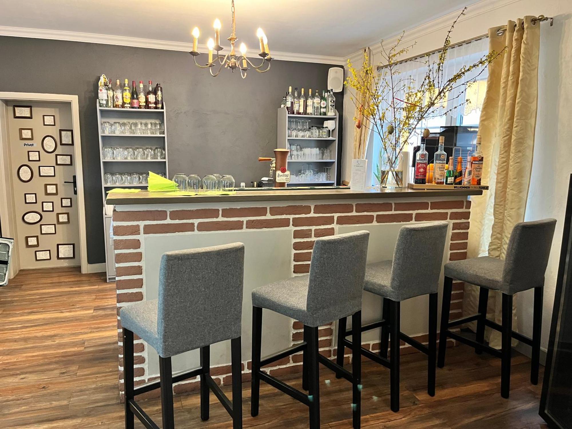 Riverside Inn Oderberg Экстерьер фото
